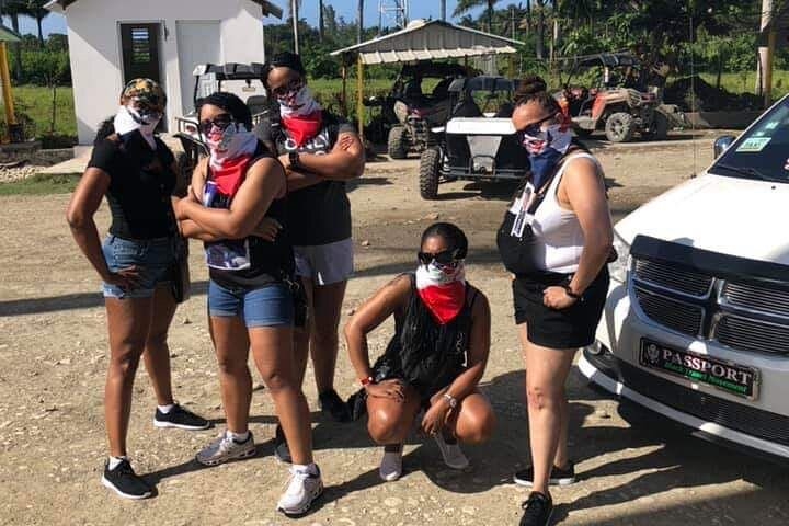 Buggy Tour from Amber Cove and Taino Bay Puerto Plata - Photo 1 of 25